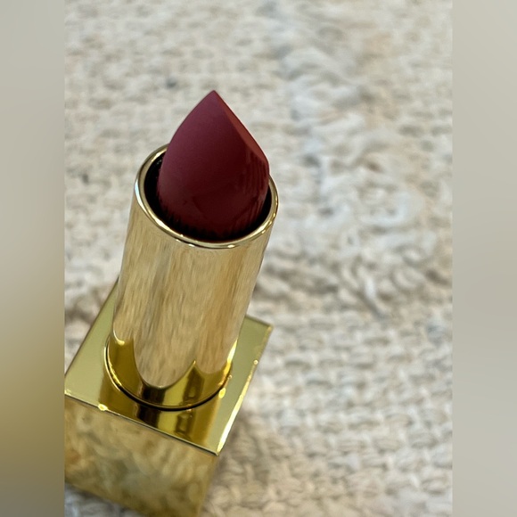 BURBERRY Burberry Kisses Matte Dusty Pink Lipstick Lip Color Make Up - Picture 8 of 11